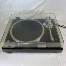 Kenwood KP-770D Direct Drive Turntable Record player used picture