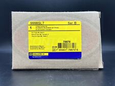 Square D 9998SL7 Size 3 Contact Kit New In Box USA GENUINE OEM picture