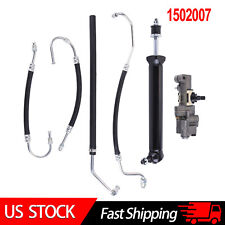 SMALL BLOCK POWER STEERING KIT CYLINDER & HOSE KIT FOR 1963-1979 CHEVY CORVETTE picture