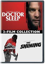 The Shining / Doctor Sleep DVD  NEW  Stephen King's ,Jack Nicholson, Cliff Curti picture