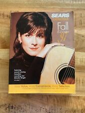VINTAGE SEARS CANADA CATALOG  FALL AND WINTER 1997 picture
