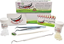 Smilefix Color Matching Deluxe Dental Repair Kit - Replace Missing or Broken To picture