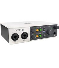 Universal Audio Volt 2 2-in/2-out USB 2.0 Audio Interface w/ Built-In Mic Preamp picture