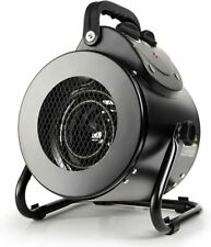 Greenhouse portable workspace heater. iPower Electric Heater - Black picture