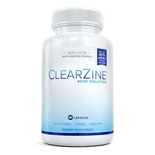 ClearZine: Most Powerful Acne & Clear Skin Supplement for Teens & Adults, 90 ct. picture
