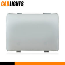 Roof Dome Dual Lamp Reading Map Light Plastic Lens Cover Fit For 1969-88 GM C95 picture