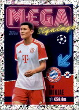 Champions League 2023 2024 sticker 723 Kim Min-jae - FC Bayern Munich picture