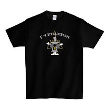 F-4 Phantom T-Shirt - Black picture