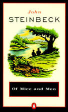 Of Mice and Men - Mass Market Paperback By Steinbeck, John - GOOD picture