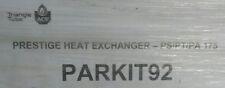 NEW Triangle Tube PARKIT92 - Heat Exchanger Body picture