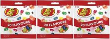 3x Jelly Belly 20 Assorted Flavour Mix Jelly Beans 70g Bag picture
