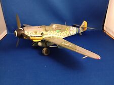 21st Century Toys - Ultimate Soldier - Messerschmitt Bf-109 - Limited Edition  picture