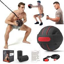 20 Lbs Tension Slam Weighted Fitness Ball Medicine Home Gym Workout Exercise picture