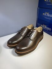 Samuel Hubbard Chestnut Brown Leather 'Founders' Men's Dress Shoe Vibram Sole   picture