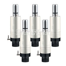 5PCs ETERFANT NSK Style Dental Slow Low Speed Handpiece Air Motor 2 Hole E-type picture