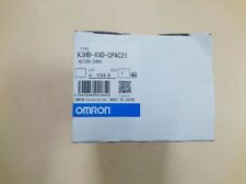 ONE Omron AC100-240V K3HB-XVD-CPAC21 New Temperature Panel Meter picture