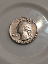 1967 Washington Quarter Dollar  Coin No Mint Mark   Clad  picture
