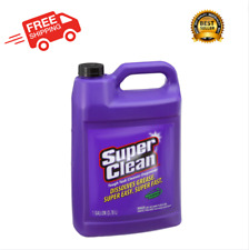 Super Clean Tough Task Cleaner-Degreaser 1 Gallon 2days Ship picture