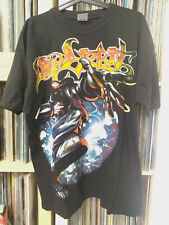 Rare T-Shirt LIMP BIZKIT vintage rock Rap Metal Hip Hop tshirt  AN32163 picture