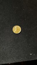 1945 wheat penny no mint mark, Extremely Rare picture