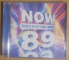 Various Artists - Now That's What I Call Music Vol. 89 (Various Artists) [New] picture