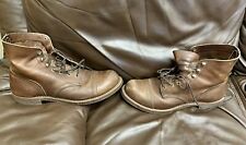Red Wing 8111 Iron Ranger Men's Boot - US 10.5 picture