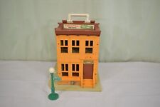 Vintage 1974 Fisher Price SESAME STREET House Playset #938 picture