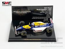 Williams F1 FW15C #2 Alain Prost 1993 World Champion 1:43 MINICHAMPS with CAMEL picture