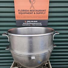 Hobart Bowl 80QT OEM VML 80 Stainless Steel M802 L800 - In Great Shape picture