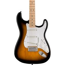 Squier Sonic Stratocaster Maple Fingerboard Electric Guitar 2-Color Sunburst picture