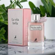 La Vita Bella EDP Perfume By Maison Alhambra 100 ML picture