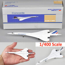 1/400 Scale Air France Concorde Plane Model Toy Diecast 1976-2003 Collection picture