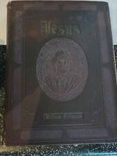 Antique Bible 1914 Jesus His Words and His Works William Dallmann Hardcover picture