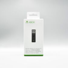New OEM Microsoft Xbox One Wireless Controller Adapter for Windows PC Brand New picture