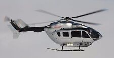 Eurocopter EC-145 Medium Utility Helicopter Wood Model Large  picture