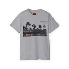 Long Beach Streets Track Shirt IndyCar Mario Andretti Lola T800 Cosworth Car Tee picture