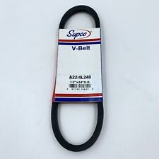 Supco A22/4L240 V-Belt 1/2