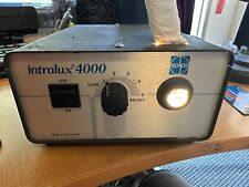 Vintage Volpi Intralux 4000 Fiber Optic Light Source for Microscope - Used picture