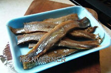 Smoked Herring Fish 1lb. Skinless Salted Fillet. Always Fresh. picture