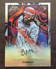 2022 Topps Fire Base Card Fire Autograph ~ Pick your Card picture