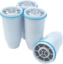 AUTHENTIC Zero Water Replacement Water Filter Cartridges 4 Pack (No Retail Box) picture