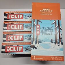 CLIF Bars - Pumpkin Spice - Lot of 108 - 10g Protein -  picture