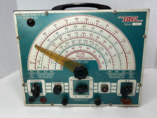 EICO Model 360 TV-FM Sweep Signal Generator, Blue - Vintage Equipment picture