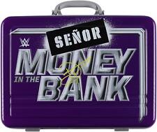 Damian Priest WWE Autographed Senor Money In The Bank Briefcase picture