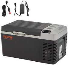 VEVOR Portable Car Refrigerator Freezer Compressor 21Qt Single Zone for Car Home picture