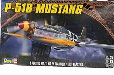 Revell P-51B Mustang Fighter Plane 1:32 