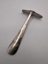 Antique Sterling Silver Levitt Baby Food Pusher 8.7cm picture