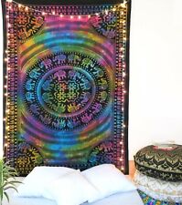 Mandala Tapestry Indian Wall Hanging Decor Bohemian Hippie Queen Twin Poster New picture