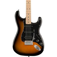 Squier Sonic Stratocaster HSS Limited-Edition Electric Guitar 2-Color Sunburst picture
