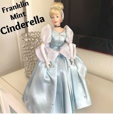Franklin Heirloom Dolls - Disney Cinderella - 15